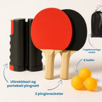 FlexNet Ping Pong Set