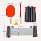 FlexNet Ping Pong Set