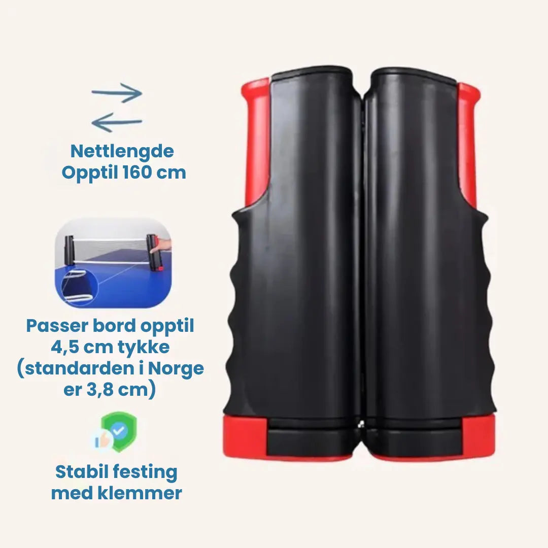 FlexNet Ping Pong Set