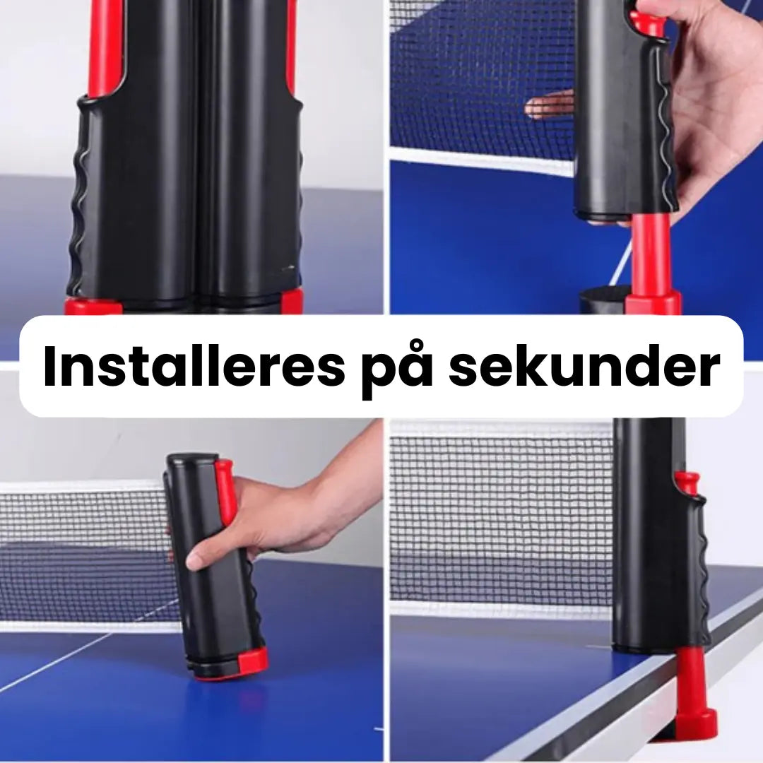 FlexNet Ping Pong Set