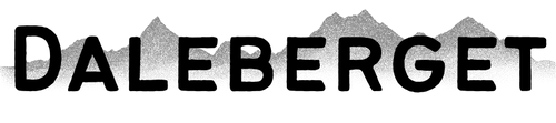 Daleberget logo