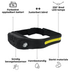MinMio - 230° LED-hodelykt